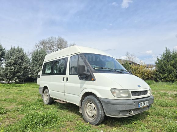 Sahibinden Ford Transit 330 S 2005 Model