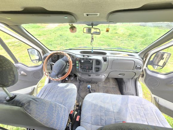 Sahibinden Ford Transit 330 S 2005 Model