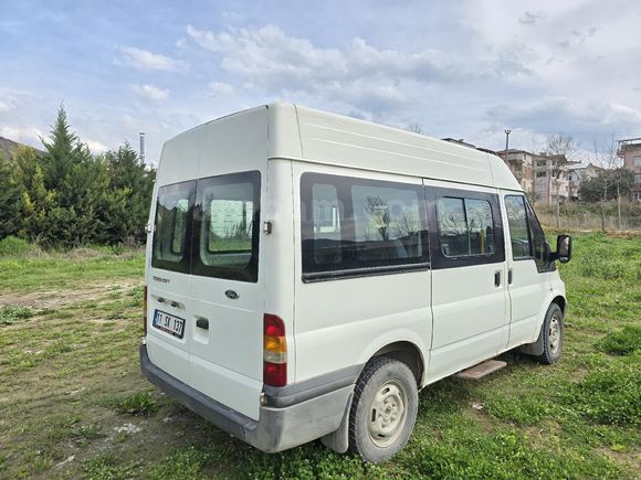 Sahibinden Ford Transit 330 S 2005 Model