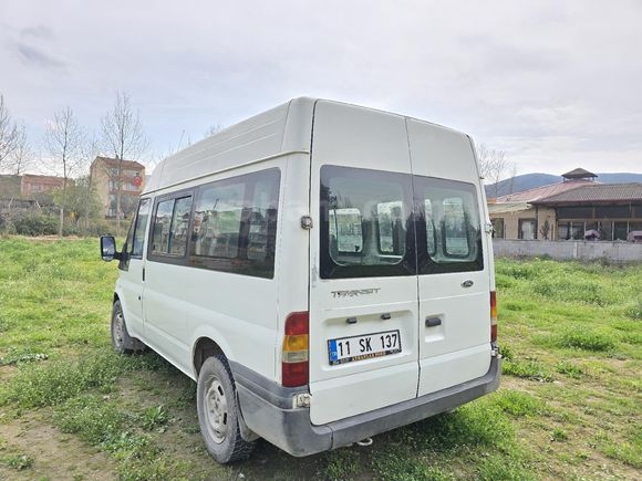 Sahibinden Ford Transit 330 S 2005 Model