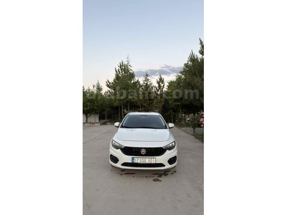 Sahibinden Fiat Egea 1.4 Fire Easy 2019 Model 
