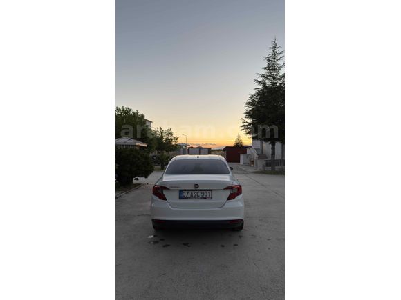 Sahibinden Fiat Egea 1.4 Fire Easy 2019 Model 
