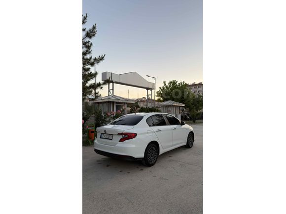Sahibinden Fiat Egea 1.4 Fire Easy 2019 Model 