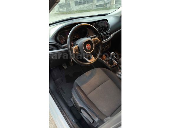 Sahibinden Fiat Egea 1.4 Fire Easy 2019 Model 