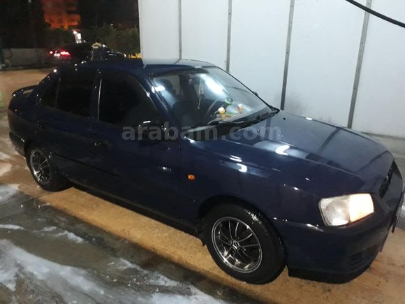Sahibinden Hyundai Accent 1.3 LS 2001 Model