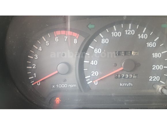 Sahibinden Hyundai Accent 1.3 LS 2001 Model