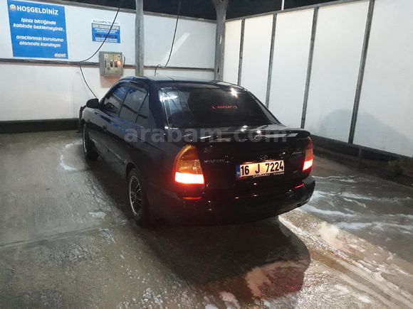 Sahibinden Hyundai Accent 1.3 LS 2001 Model