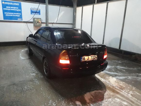Sahibinden Hyundai Accent 1.3 LS 2001 Model