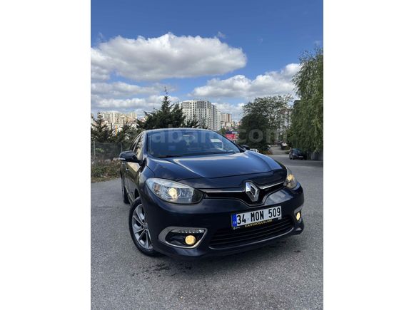SAHİBİNDEN  2015 FLUENCE  159.000 KM İCON PAKET  110 HP