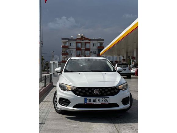 Temiz Fiat Egea 1.3 Multijet Easy 2016