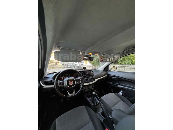 Temiz Fiat Egea 1.3 Multijet Easy 2016