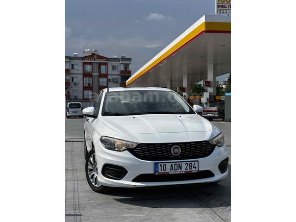 Temiz Fiat Egea 1.3 Multijet Easy 2016