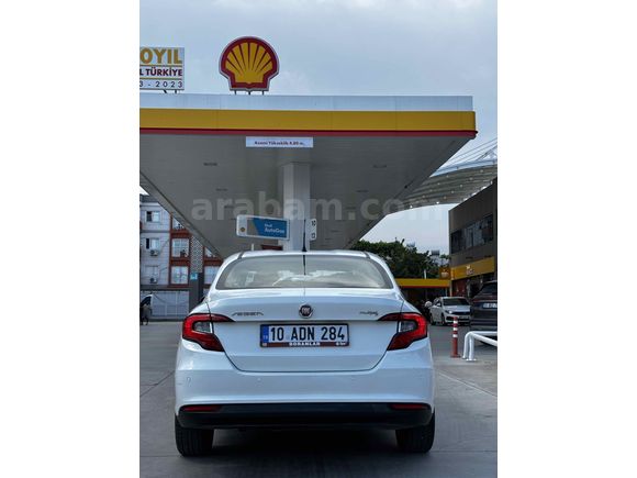 Temiz Fiat Egea 1.3 Multijet Easy 2016