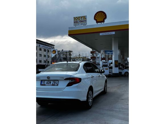 Temiz Fiat Egea 1.3 Multijet Easy 2016
