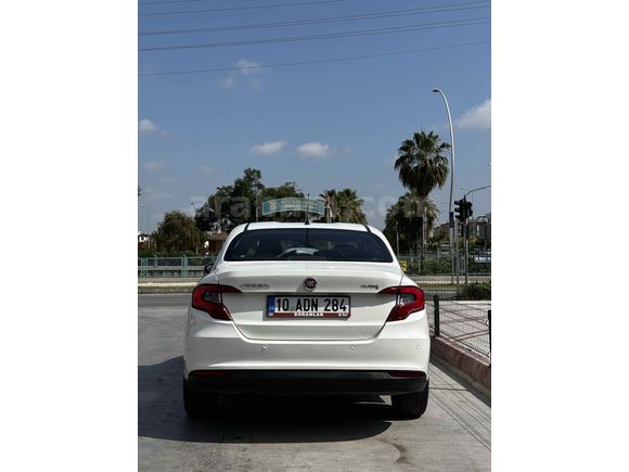 Temiz Fiat Egea 1.3 Multijet Easy 2016