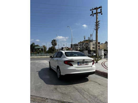 Temiz Fiat Egea 1.3 Multijet Easy 2016
