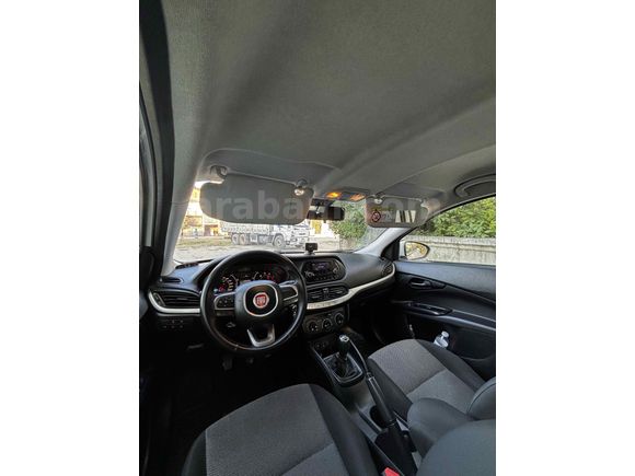 Temiz Fiat Egea 1.3 Multijet Easy 2016