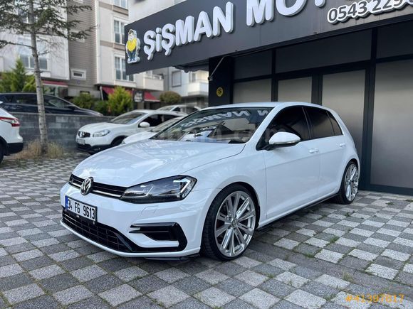 2015/1.6TDİ/SERVİS KAYITLI/VW/GOLF/KUSURSUZ MEKANİK