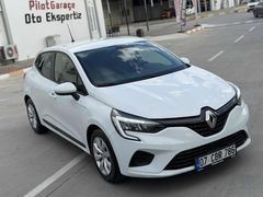 2021 ORJİNAL 97 BİN KMDE DEĞİŞENSİZ OTOMATİK CLİO