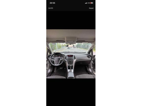 Sahibinden Opel Astra 1.4 T Edition Plus 2019 Model 