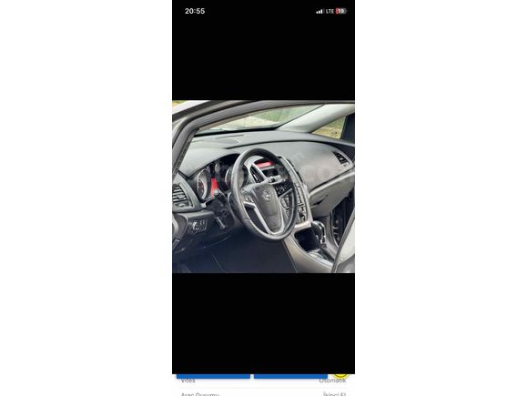 Sahibinden Opel Astra 1.4 T Edition Plus 2019 Model 
