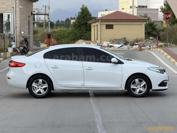 110 HP MAKYAJLI KASA FLUENCE TOUCH PLUS 180 BIN KM