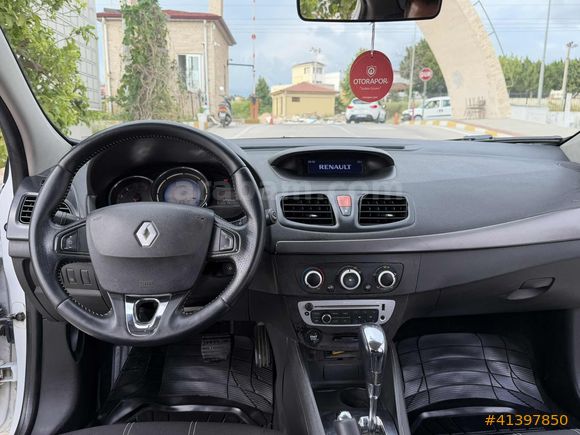 110 HP MAKYAJLI KASA FLUENCE TOUCH PLUS 180 BIN KM