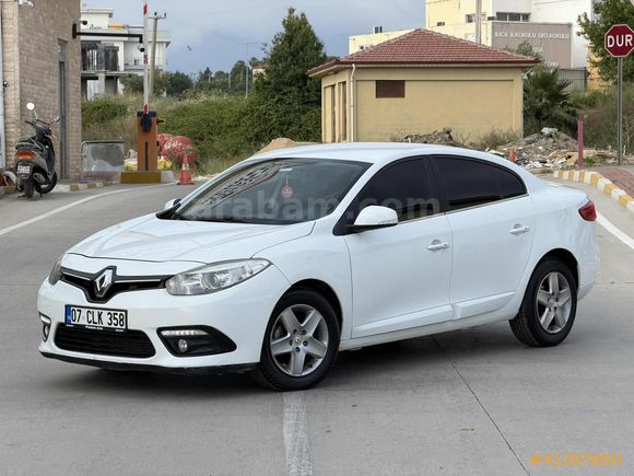 110 HP MAKYAJLI KASA FLUENCE TOUCH PLUS 180 BIN KM