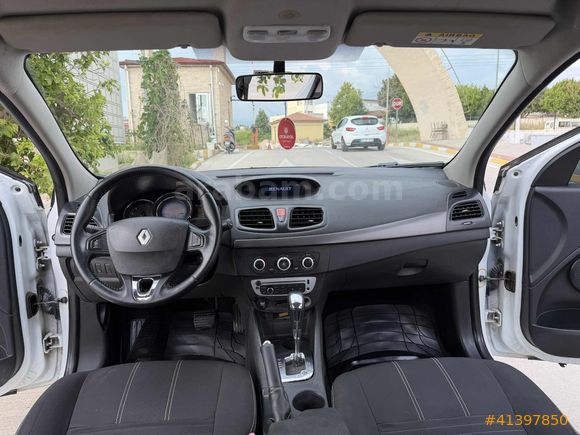 110 HP MAKYAJLI KASA FLUENCE TOUCH PLUS 180 BIN KM
