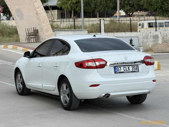 110 HP MAKYAJLI KASA FLUENCE TOUCH PLUS 180 BIN KM