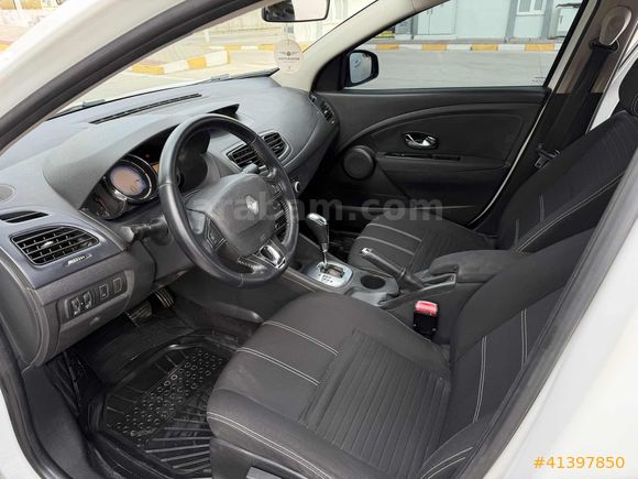 110 HP MAKYAJLI KASA FLUENCE TOUCH PLUS 180 BIN KM