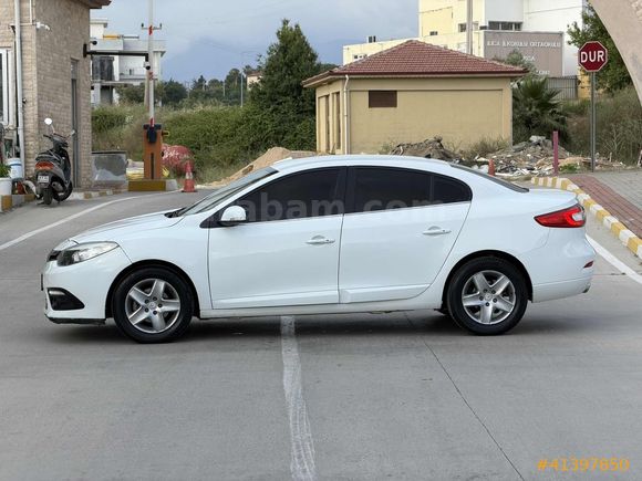 110 HP MAKYAJLI KASA FLUENCE TOUCH PLUS 180 BIN KM