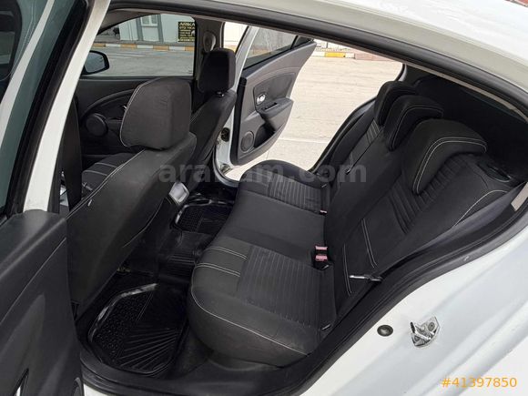 110 HP MAKYAJLI KASA FLUENCE TOUCH PLUS 180 BIN KM