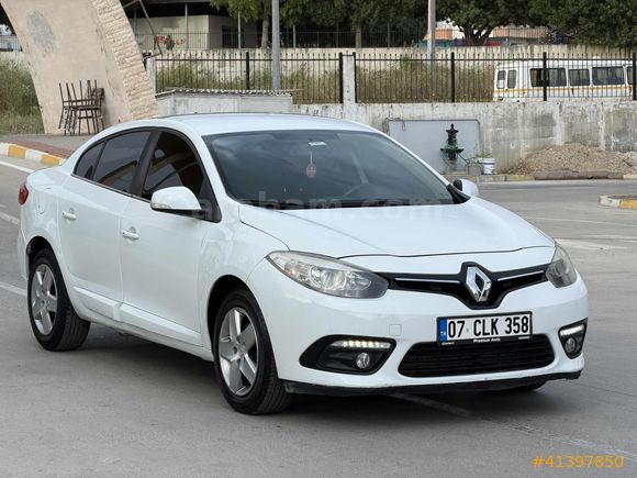 110 HP MAKYAJLI KASA FLUENCE TOUCH PLUS 180 BIN KM