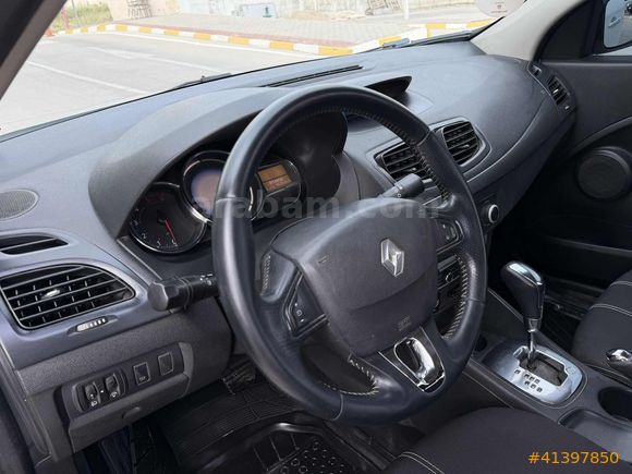 110 HP MAKYAJLI KASA FLUENCE TOUCH PLUS 180 BIN KM