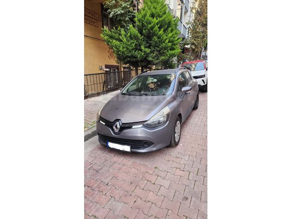 Sahibinden Renault Clio 1.5 dCi SportTourer Icon 2013 Model