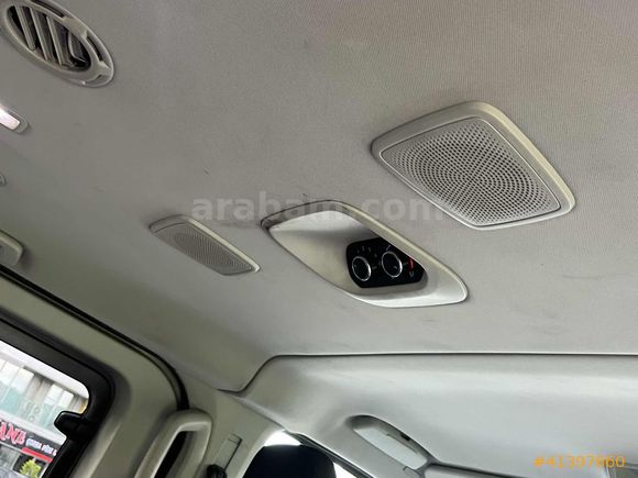 2019 Ford Custom Titanium 8+1 otomobil ruhsatlı