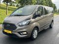 2019 Ford Custom Titanium 8+1 otomobil ruhsatlı