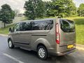 2019 Ford Custom Titanium 8+1 otomobil ruhsatlı