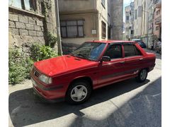 Değişensiz Sahibinden Renault R 9 1.4 Broadway RNi 1998 Model 