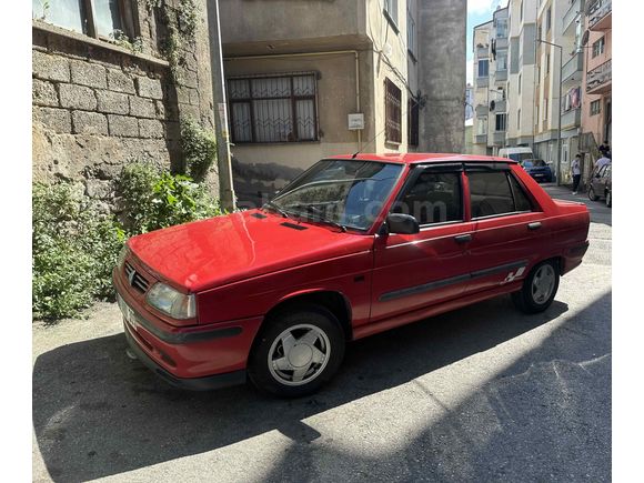 Değişensiz Sahibinden Renault R 9 1.4 Broadway RNi 1998 Model 