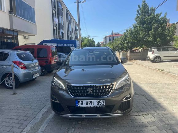 Galeriden Peugeot 3008 1.2 PureTech Allure Dynamic 2020 Model Tekirdağ