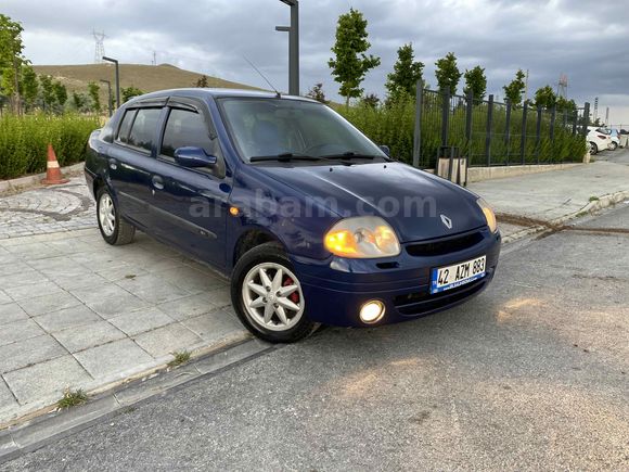 Sahibinden Renault Clio 1.4 16 VALF 