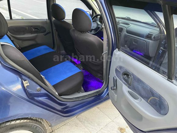 Sahibinden Renault Clio 1.4 16 VALF 