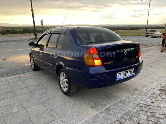 Sahibinden Renault Clio 1.4 16 VALF 