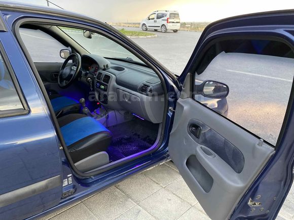 Sahibinden Renault Clio 1.4 16 VALF 