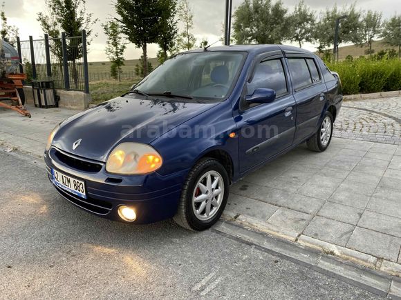 Sahibinden Renault Clio 1.4 16 VALF 