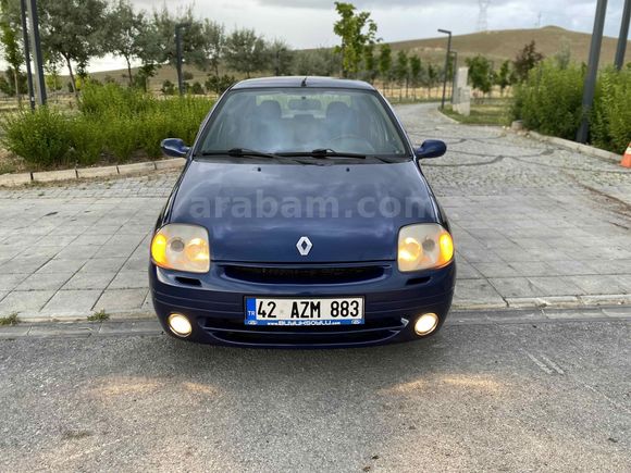Sahibinden Renault Clio 1.4 16 VALF 