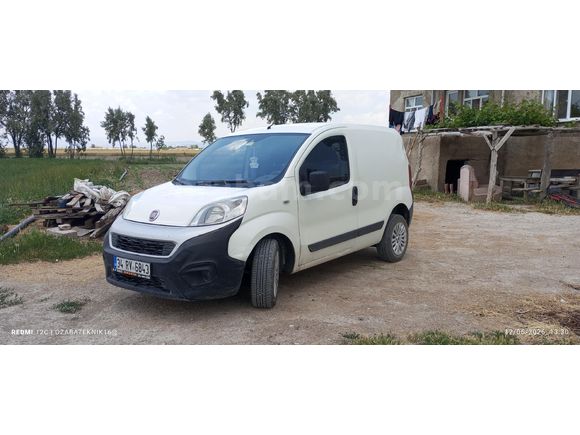 Sahibinden Fiat Fiorino Cargo 1.3 Multijet Plus 2017 Model