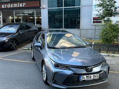 ERDEMLER'DEN 2024 TOYOTA COROLLA 1.5 125HP DREAM X-PACK SUNROOF
